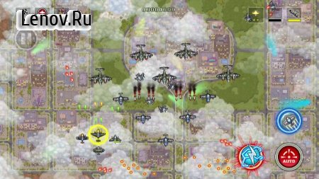 Aces of the Luftwaffe Squadron v 1.0.18 Mod (Unlock the plane/skill points & More)