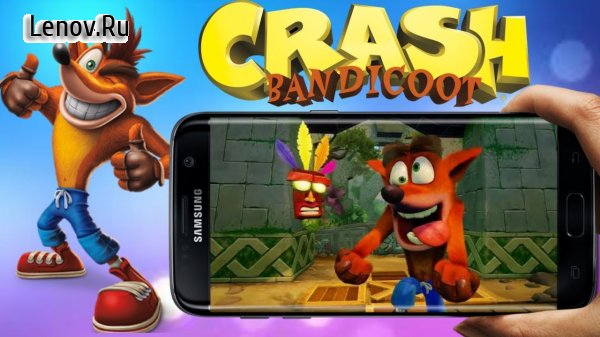 Геймеры ожидают Crash Bandicoot для мобильных устройств