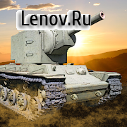 Attack on Tank : Rush - World War 2 Heroes v 3.5.2 (Mod Money)