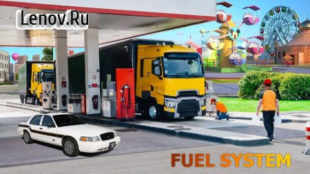 Silk Road Truck Simulator : 2021 v 2.3.9 (Mod Money)