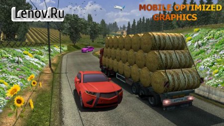 Silk Road Truck Simulator : 2021 v 2.7 (Mod Money)