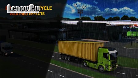 Silk Road Truck Simulator : 2021 v 2.7 (Mod Money)