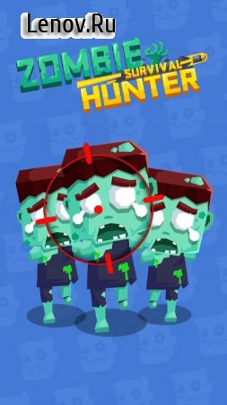 Zombie Hunter: Survival v 1.44 (Mod Money)