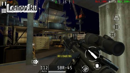 Squad Strike 4 FPS v 2.8 (Mod Money)