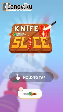 Knife Slice v 2.0.0 Mod (Unlimited gold coins)