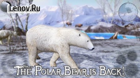 Polar Bear Simulator 2 v 3.0 Мод (много денег)