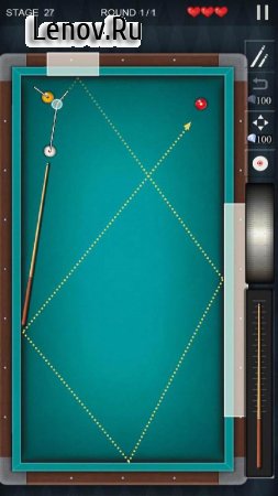 Pro Billiards 3balls 4balls v 1.1.0 (Mod Money)