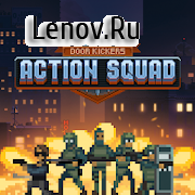 Door Kickers: Action Squad v 1.2.3 (Mega mod)