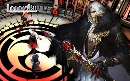 Legacy of Ninja - Warrior Revenge Fighting Game v 1.5 Mod (God Mode/Unlimited Karma & More)