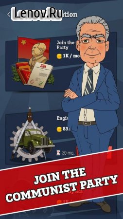 From Zero to Hero: Communist v 1.0.1 Mod (Gold coins)