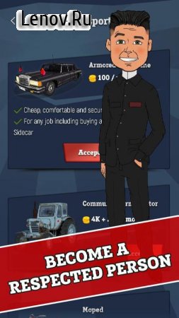 From Zero to Hero: Communist v 1.0.1 Mod (Gold coins)