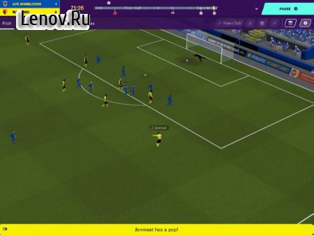 Football Manager 2020 Touch v 20.4.0 Mod (Free Shopping)