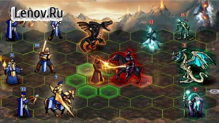 Heroes : Magic World v 1.1.5 Mod (Unlocked/Free Shopping)