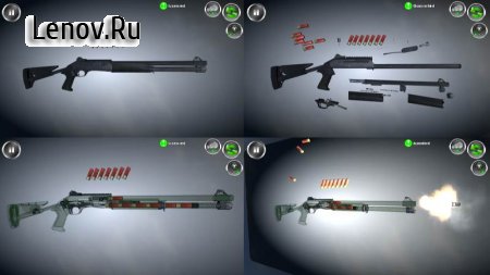 Weapon stripping NoAds v 116.481 Mod (Unlocked All Content)