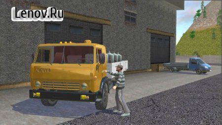 Hard Truck Driver Simulator 3D v 3.3.0 (Mod Money/Unlocked)