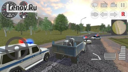 Hard Truck Driver Simulator 3D v 3.3.0 (Mod Money/Unlocked)