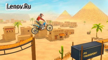 Bike Stunt 2 New Motorcycle Game - New Games 2020 v 1.17 (Mod Money/Unlocked)