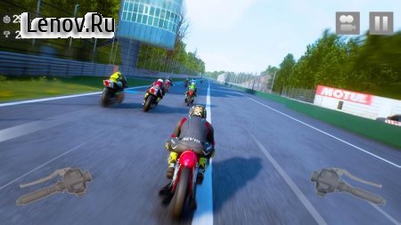 Crazy Motorcycle Racing v 1.0.1 Mod (Unlocked)