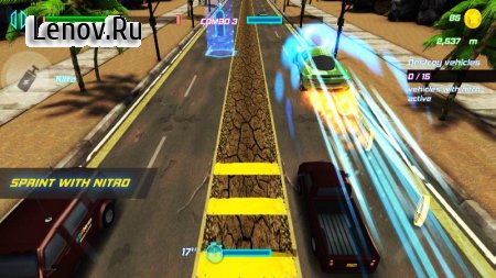 Top Speed: Highway Racing v 1.06 (Mod Money/No ads)