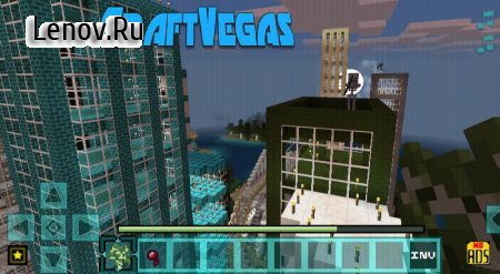 Craft Vegas v 1.01 Mod (No ads)