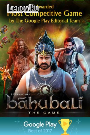 Baahubali: The Game (Official) v 1.0.105 Mod (Easy wins)