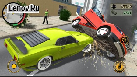 Crime Sim 3D v 1.03 (Mod Money/Unlocked/No ads)