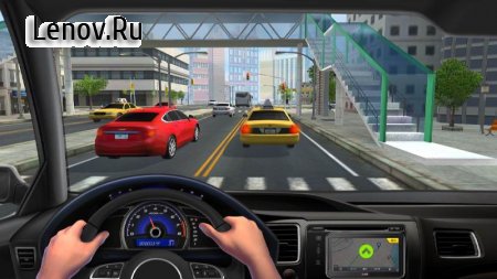 Drive Traffic Racing v 5.0 (Mod Money)