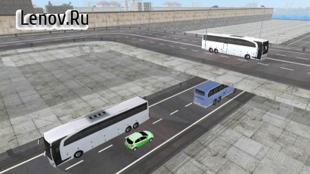 Coach Bus Simulator 2017 v 1.4 (Mod Money)