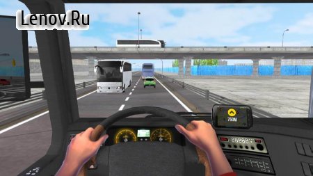 Coach Bus Simulator 2017 v 1.4 (Mod Money)