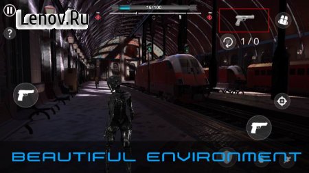CyberSoul - Evil rise : Zombie Resident 2 v 1.07 (Mod Money)