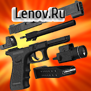 Gun Builder 3D Simulator v 1.3.7 Mod (Unlocked)