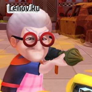Angry Granny v 1.2 (Mod Money)