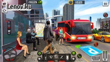 US Bus Simulator 2020 : Ultimate Edition v 0.1 Mod (Unlimited gold coins)