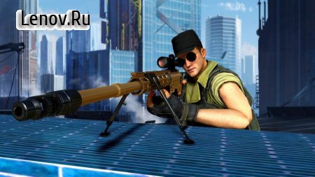 FPS Sniper 3D Gun Shooter Free Fire:Shooting Games v 1.31 Mod (No ads)