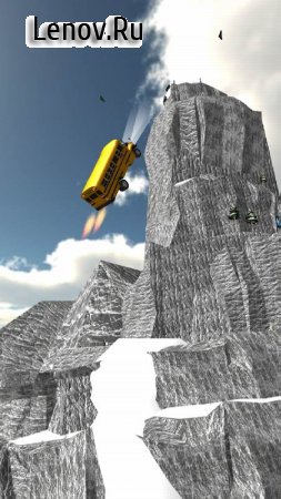 Stunt Truck Jumping v 1.8.4 (Mod Money/Unlocked/No ads)