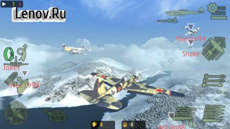 Warplanes: Online Combat v 1.4 Mod (Free Shopping)