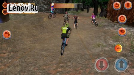 MTB Downhill 2 Multiplayer v 1.24 (Mod Money)