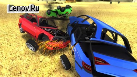 Car Crash Simulator Royale v 2.81 (Mod Money/Unlocked/No Ads)