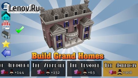Big City Dreams: City Building Game & Town Sim v 1.61 (Mod Money)