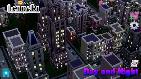 Big City Dreams: City Building Game & Town Sim v 1.61 (Mod Money)