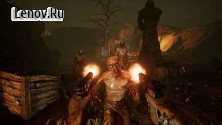 Project RIP Mobile - Free Horror Survival Shooter v 2.15 (Mod Money)