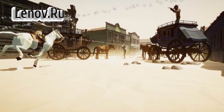 Outlaw! Wild West Cowboy - Western Adventure v 0.8 (Mod Menu/Money)