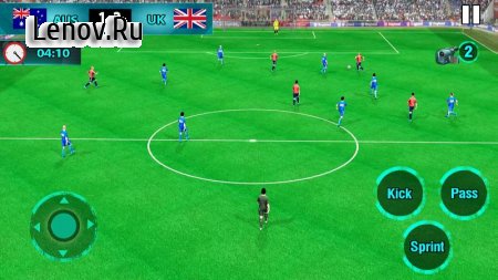 Soccer Leagues Mega Challenge 2020: Football Kings v 200020.1 (Mod Money)