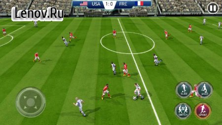 Play Soccer Cup 2020: Dream League Sports v 1.1.3 Mod (Unlimited Gold Coins/No Ads)