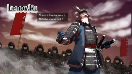 Samurai: Action fight Assassin v 1.0.89 Mod (God mode)