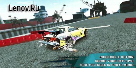 Pure Rally Racing - Drift 2 v 1.0.1 Mod (Free Shopping)