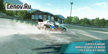 Pure Rally Racing - Drift 2 v 1.0.1 Mod (Free Shopping)