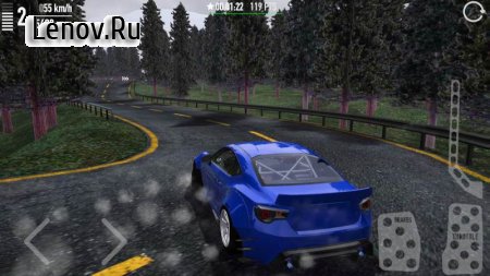 Touge Drift & Racing v 2.0.3 Mod (Lots of gold coins)