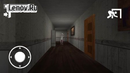 Scary Horror Games: Evil Neighbor Ghost Escape v 1.2.0 Mod (The ghost does not move/not kill you)