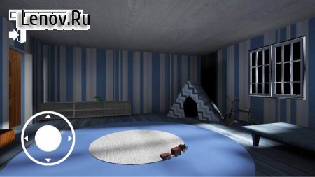 Scary Horror Games: Evil Neighbor Ghost Escape v 1.2.0 Mod (The ghost does not move/not kill you)